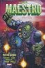 HULK MAESTRO BY PETER DAVID OMNIBUS HC [STANDARD] [9781302951139]